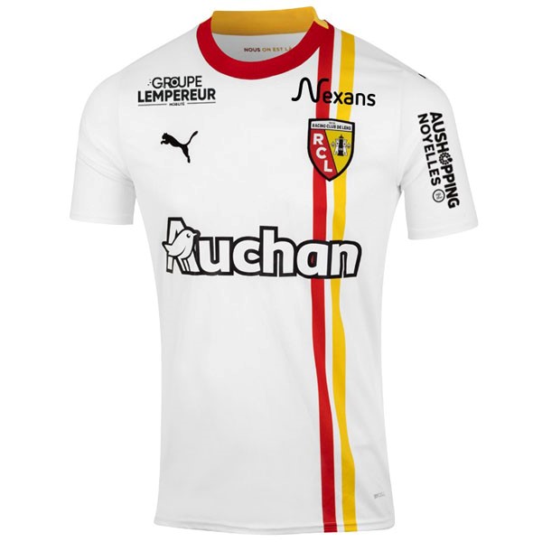 Tailandia Camiseta RC Lens Replica Tercera Ropa 2023/24